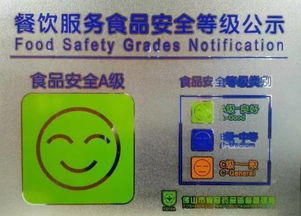 佛山新增222家A級餐飲單位，餐飲安全管理再升級