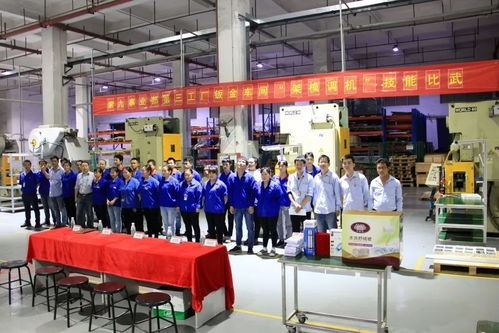 技能鑄就夢(mèng)想，技術(shù)照亮未來——第九事業(yè)部第三工廠鈑金車間架模調(diào)機(jī)技能比武紀(jì)實(shí)